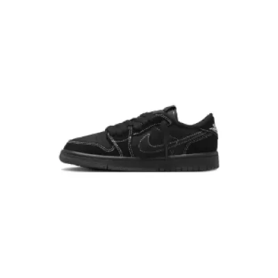 Travis Scott x Jordan Air Jordan 1 low OG DO5442-001 （Kids） 01