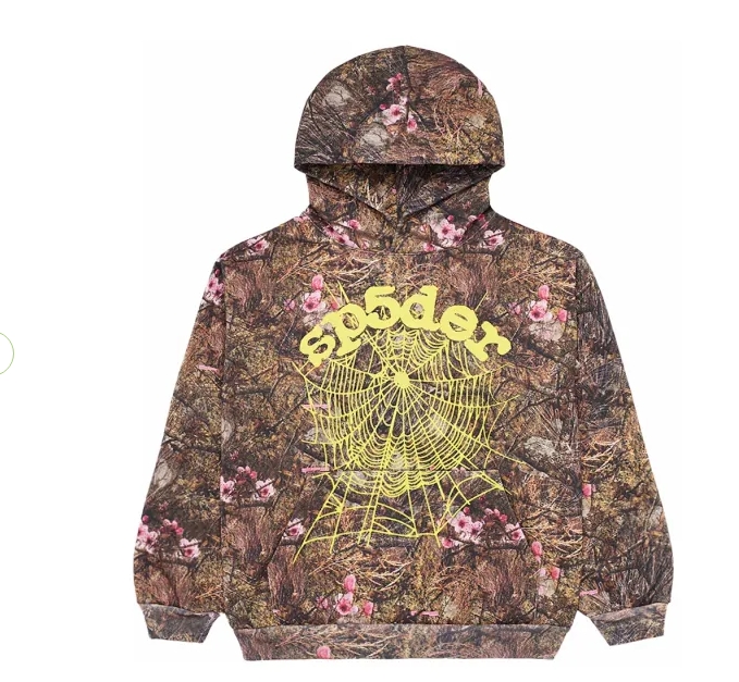 Top Quality Sp5der OG Web Suit Camo 