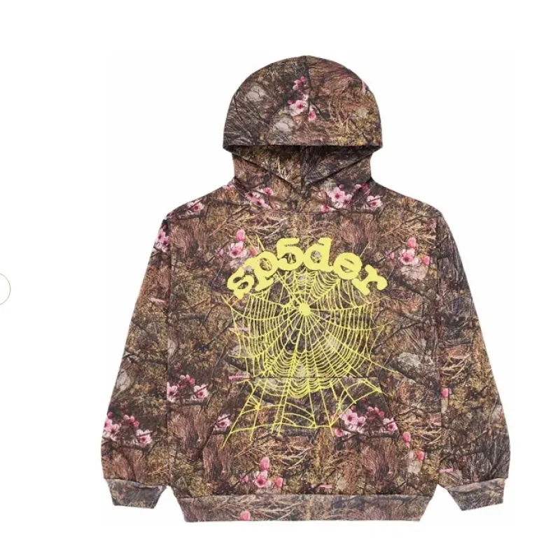 Top Quality Sp5der OG Web Suit Camo 