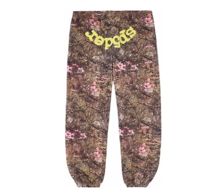 Top Quality Sp5der OG Web Suit Camo 
