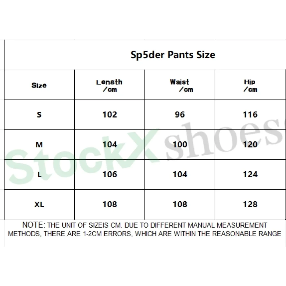 Top Quality Sp5der OG Web Suit Camo 