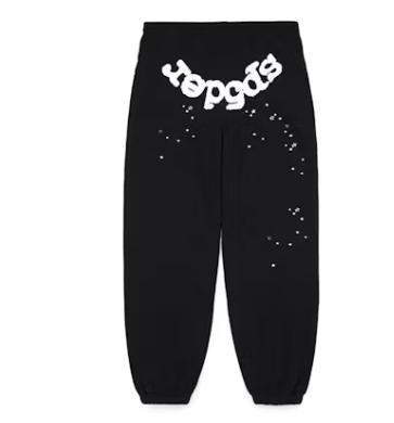     Sp5der OG Web Suit Black