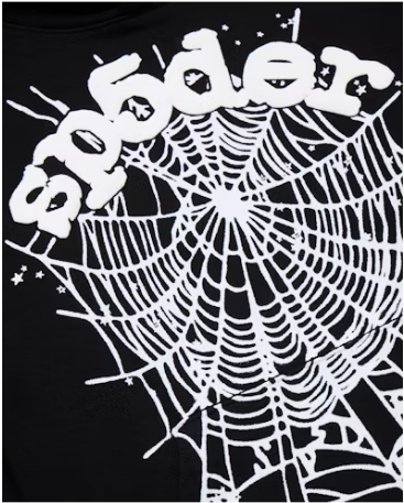     Sp5der OG Web Suit Black
