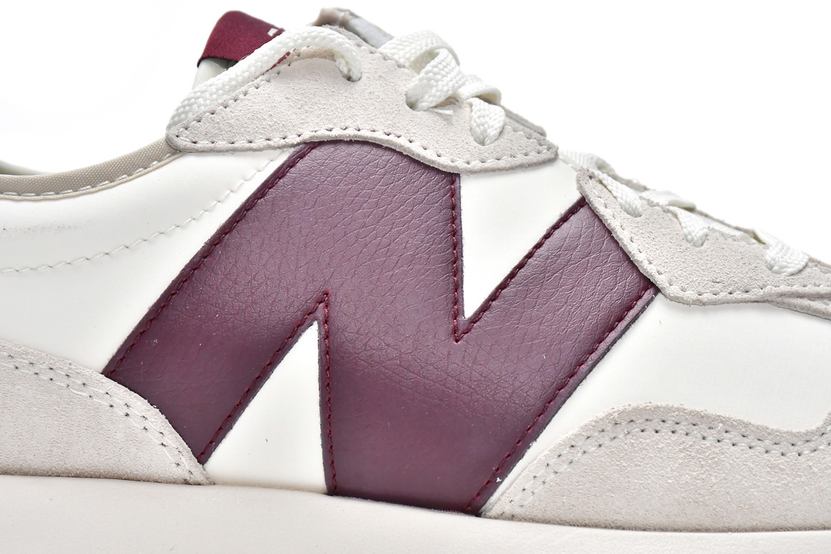 New Balance 327 Maroon WS327CD
