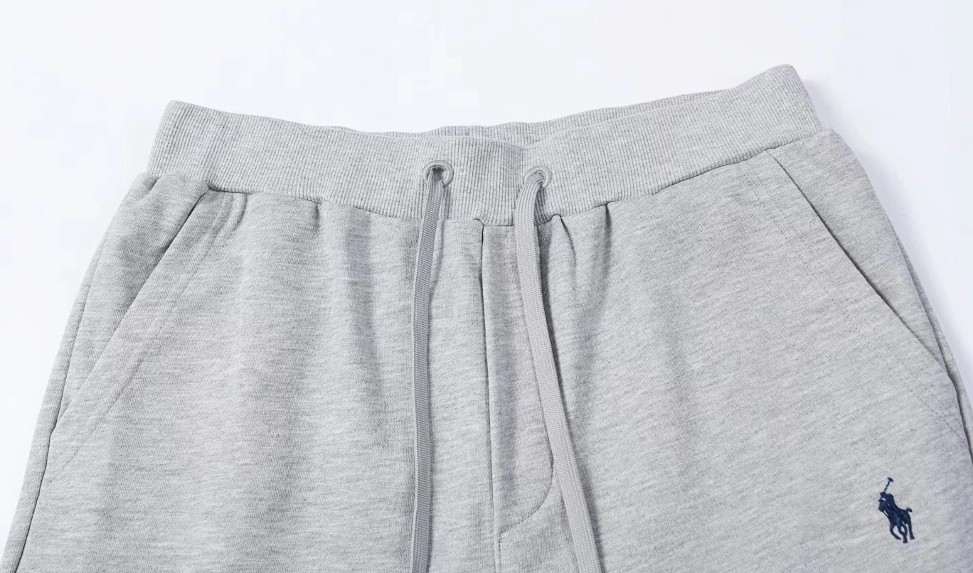 Top Quality  Polo Ralph Lauren Double-Knit Suit Grey 