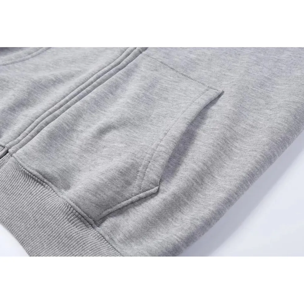 Top Quality  Polo Ralph Lauren Double-Knit Suit Grey