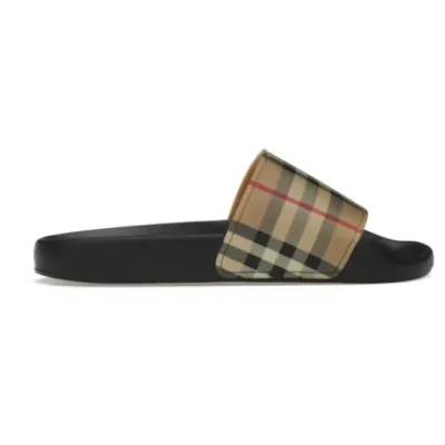 Burberry Slides Archive Beige 8024232 02