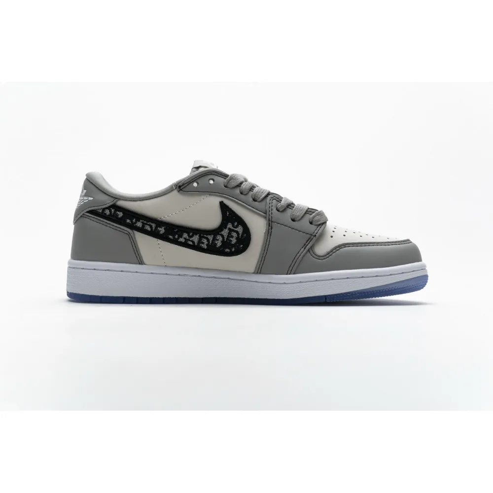 Pkgod Air  Jordan 1 Retro Low Dior CN8608 002