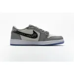 Pkgod Air  Jordan 1 Retro Low Dior CN8608 002