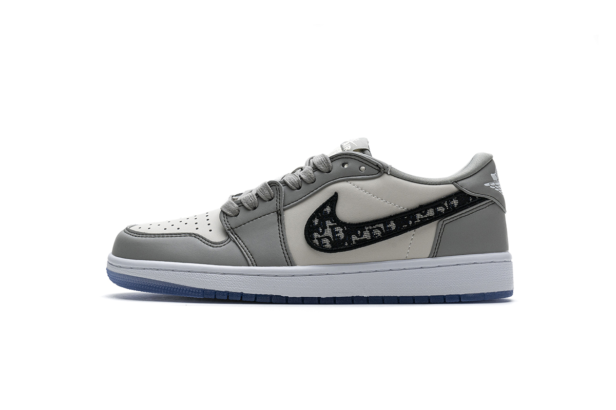 Pkgod Air  Jordan 1 Retro Low Dior CN8608 002