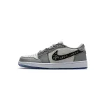 Pkgod Air  Jordan 1 Retro Low Dior CN8608 002