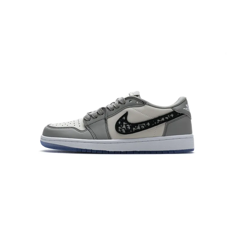 Pkgod Air  Jordan 1 Retro Low Dior CN8608 002