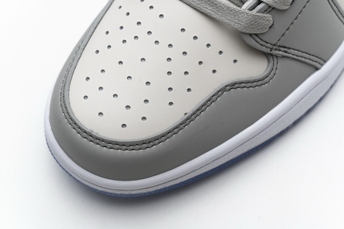 Pkgod Air  Jordan 1 Retro Low Dior CN8608 002