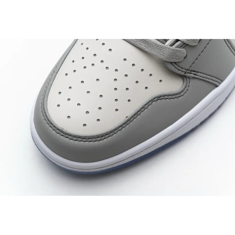 Pkgod Air  Jordan 1 Retro Low Dior CN8608 002