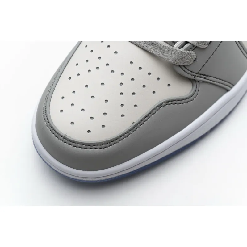 Pkgod Air  Jordan 1 Retro Low Dior CN8608 002