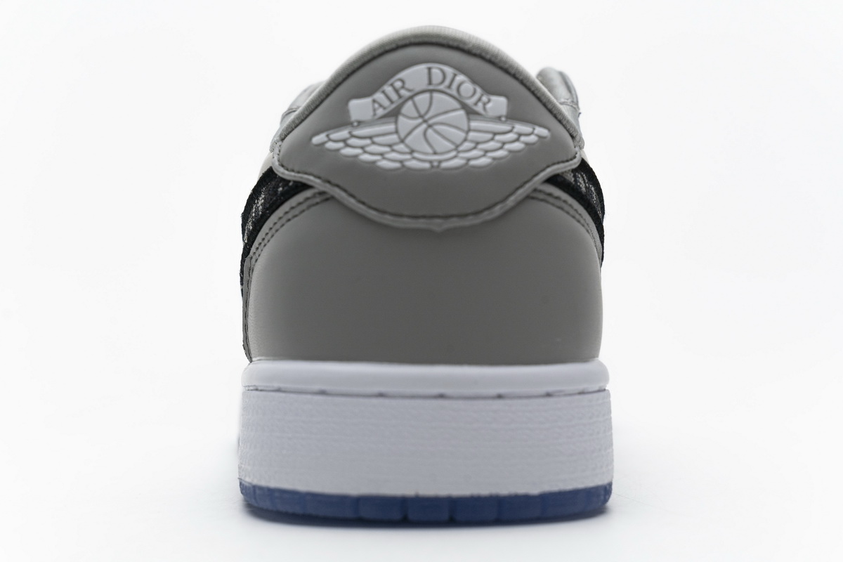 Pkgod Air  Jordan 1 Retro Low Dior CN8608 002