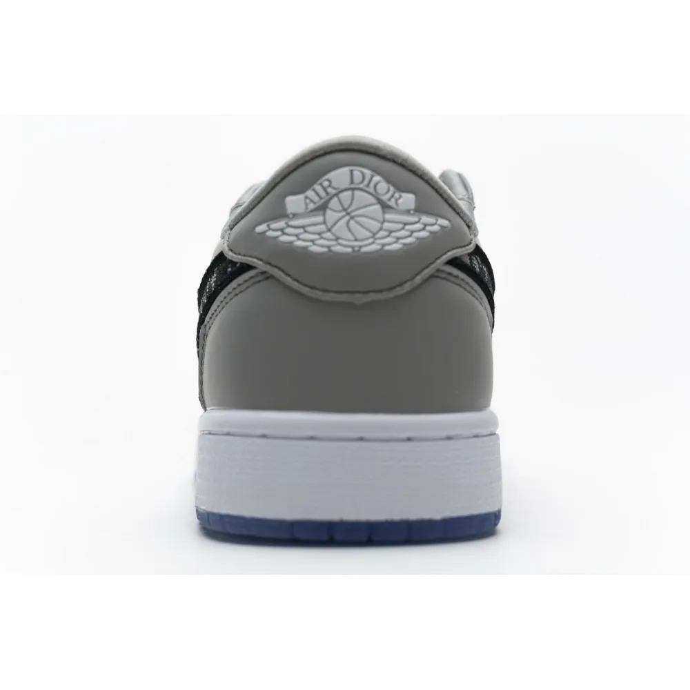 Pkgod Air  Jordan 1 Retro Low Dior CN8608 002