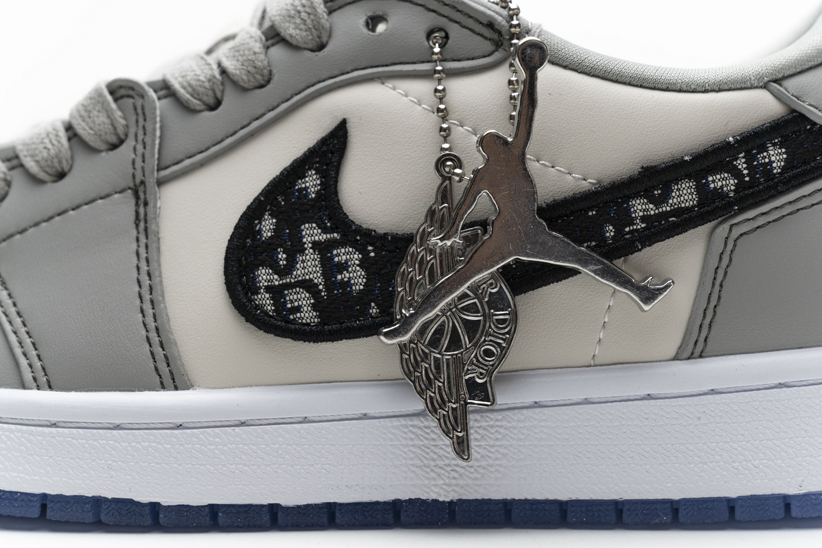 Pkgod Air  Jordan 1 Retro Low Dior CN8608 002
