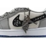 Pkgod Air  Jordan 1 Retro Low Dior CN8608 002
