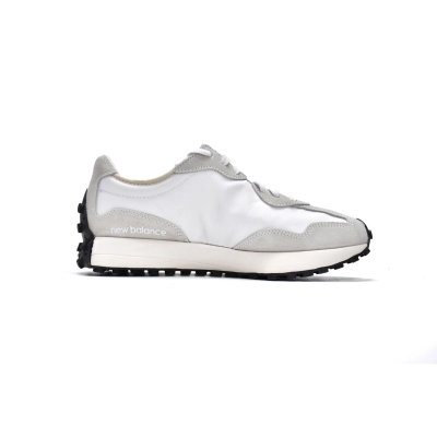 New Balance 327 Sea Salt Black MS327FE 02