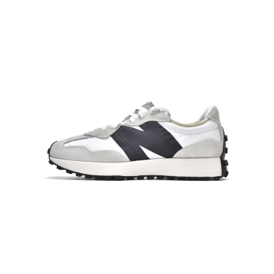 New Balance 327 Sea Salt Black MS327FE 01