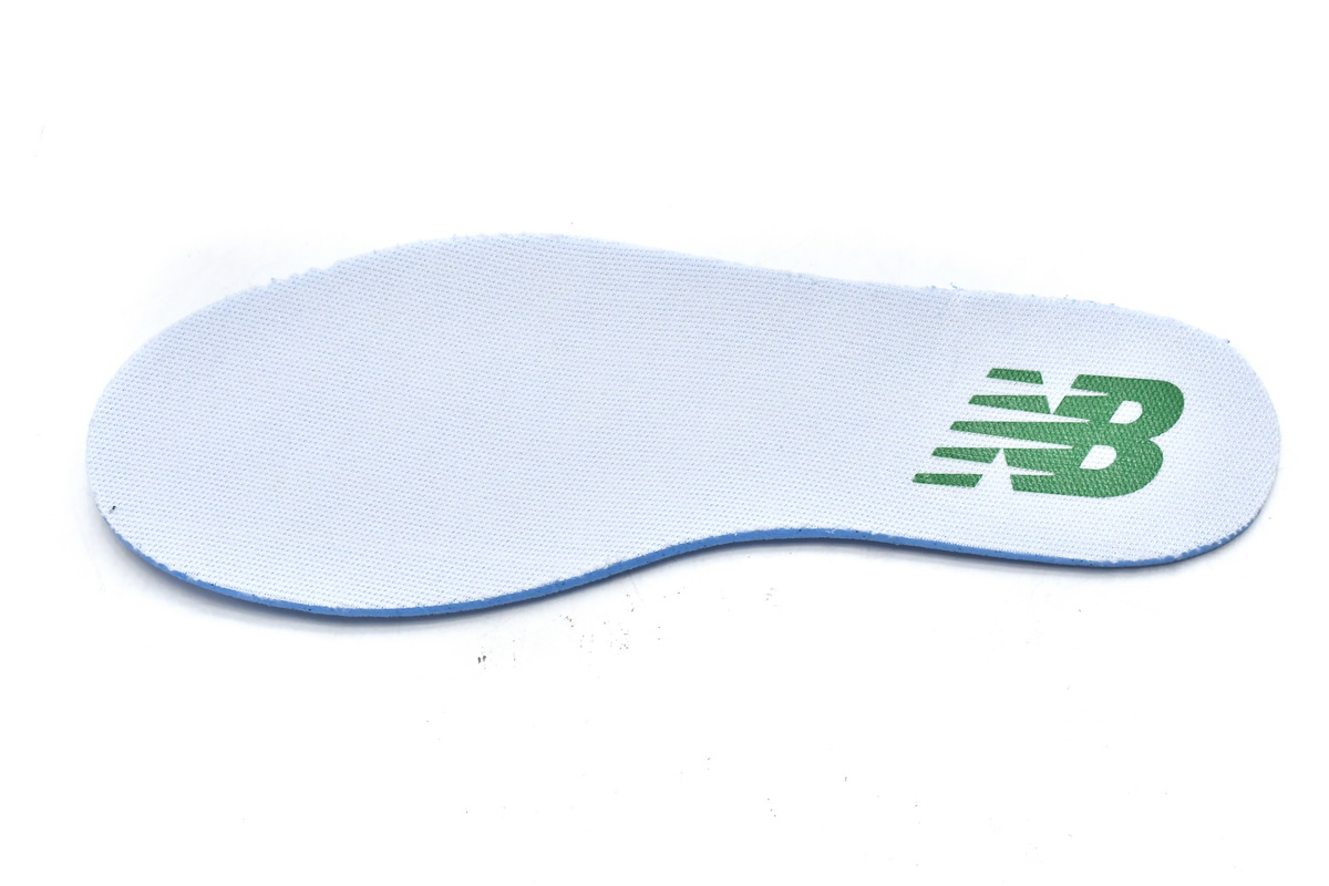 New Balance 327 White Green  WS327LG