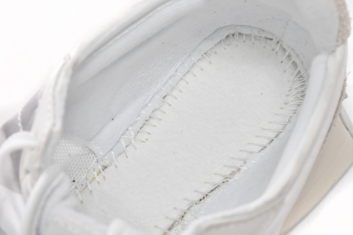 New Balance 327 White Moonbeam  WS327SFD