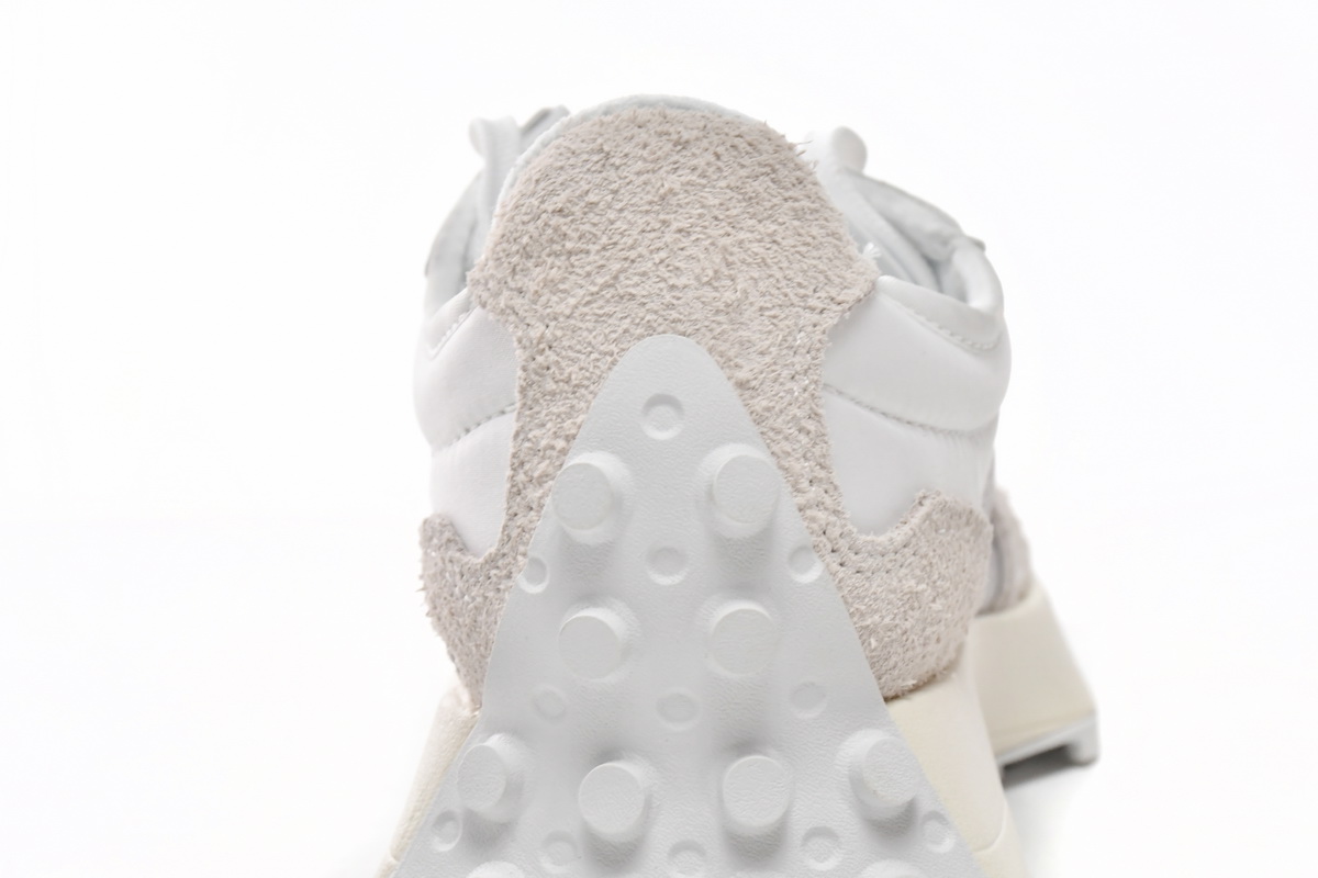New Balance 327 White Moonbeam  WS327SFD