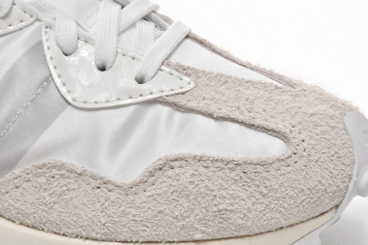 New Balance 327 White Moonbeam  WS327SFD