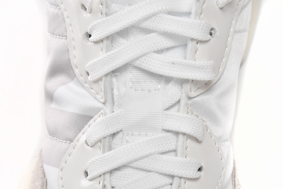 New Balance 327 White Moonbeam  WS327SFD