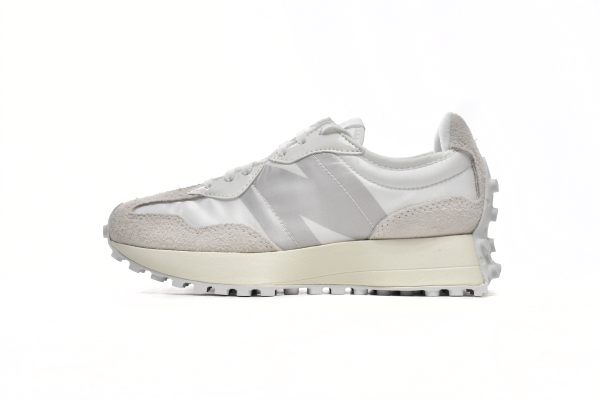 New Balance 327 White Moonbeam  WS327SFD