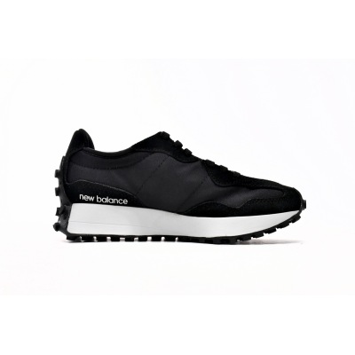New Balance 327 Black MS327CPG 02