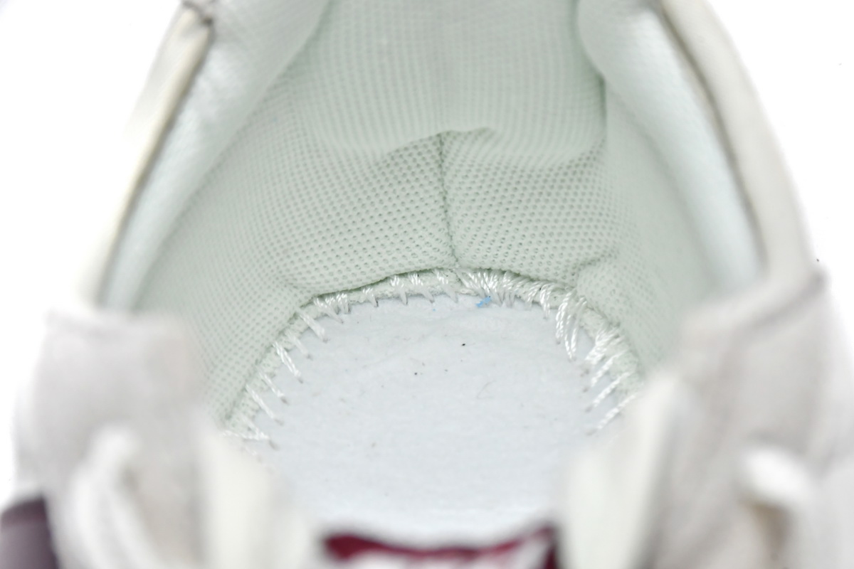 New Balance 327 Moonbeam Classic Burgundy WS327KA