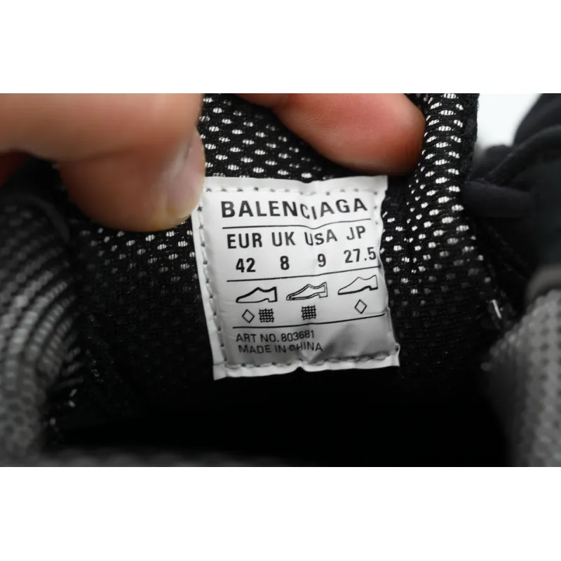 Balenciaga Black 803681 W3ST4 1000 