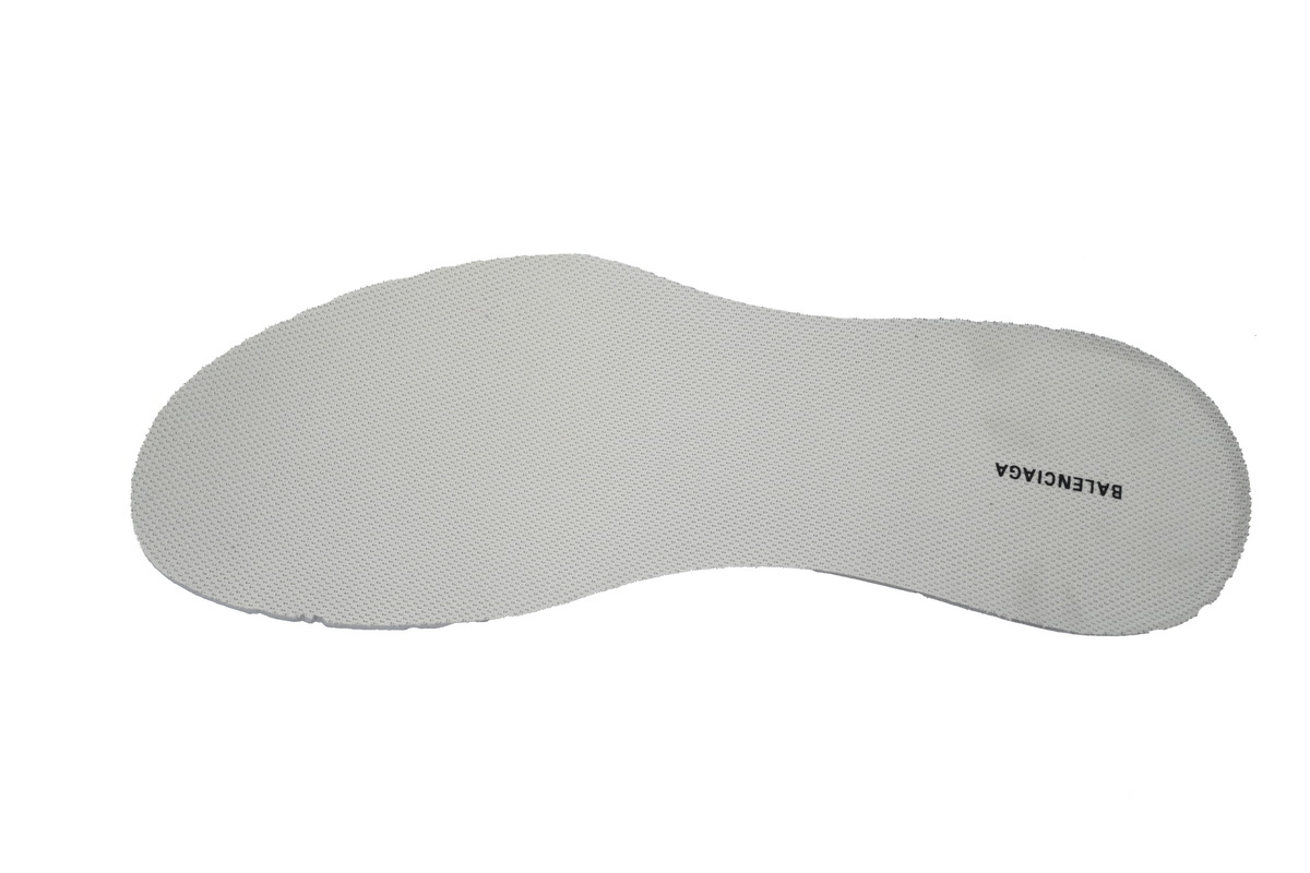    Balenciaga White Grey 803681 W3ST4 9191 