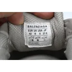 Balenciaga White Grey 803681 W3ST4 9191 