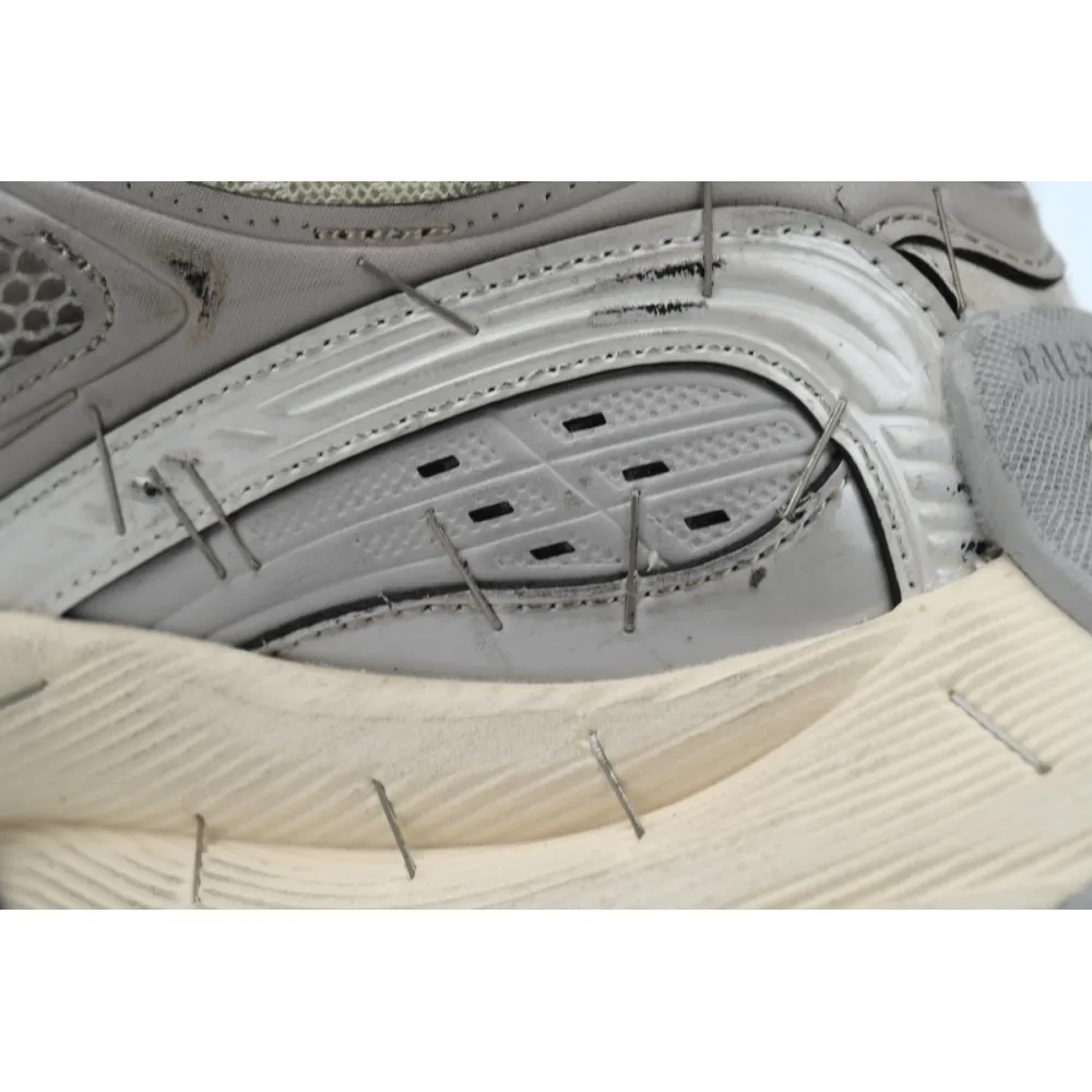 Balenciaga White Grey 803681 W3ST4 9191 
