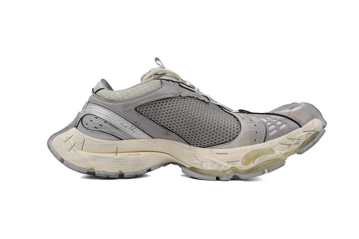    Balenciaga White Grey 803681 W3ST4 9191 