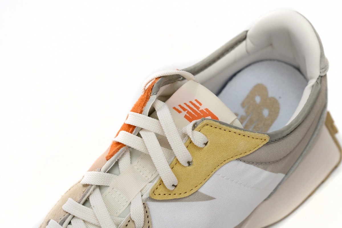 New Balance 327 Light Grey WS327MS