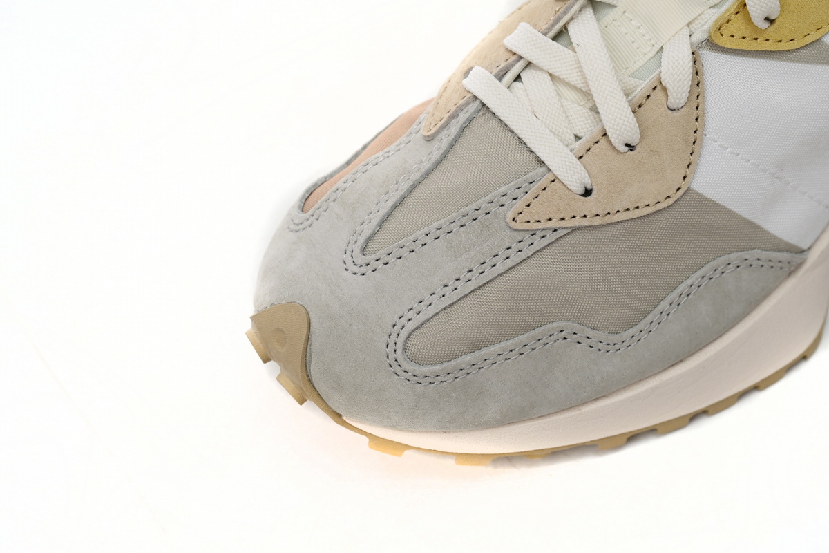 New Balance 327 Light Grey WS327MS