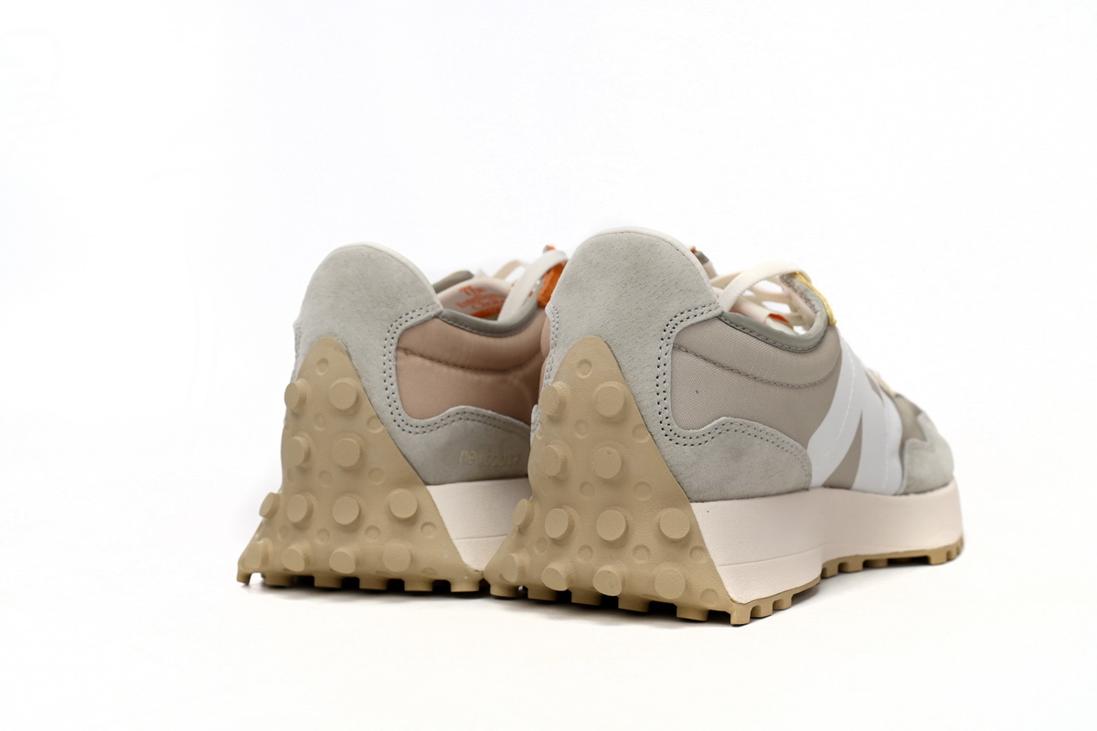 New Balance 327 Light Grey WS327MS