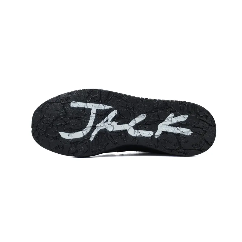 Pkgod Air Jordan Jumpman Jack TR Travis Scott Dark Mocha