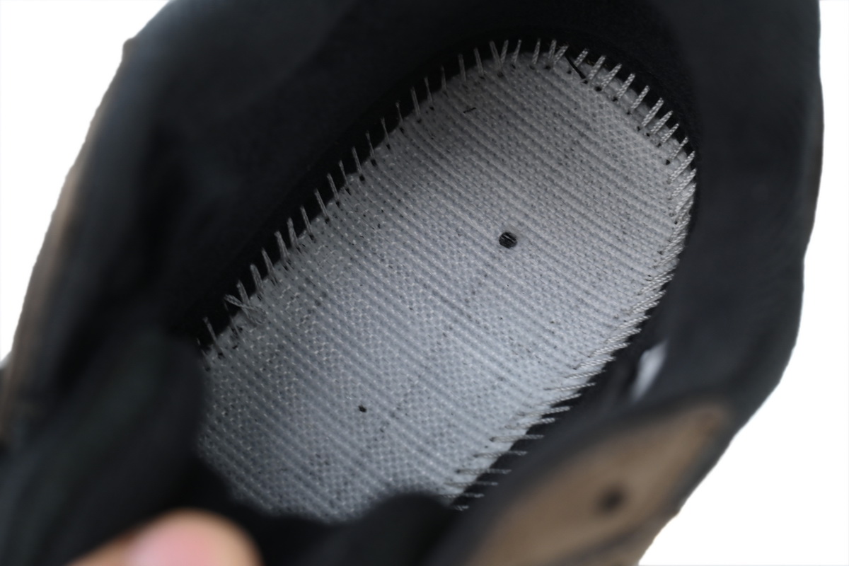 Pkgod Air Jordan Jumpman Jack TR Travis Scott Dark Mocha