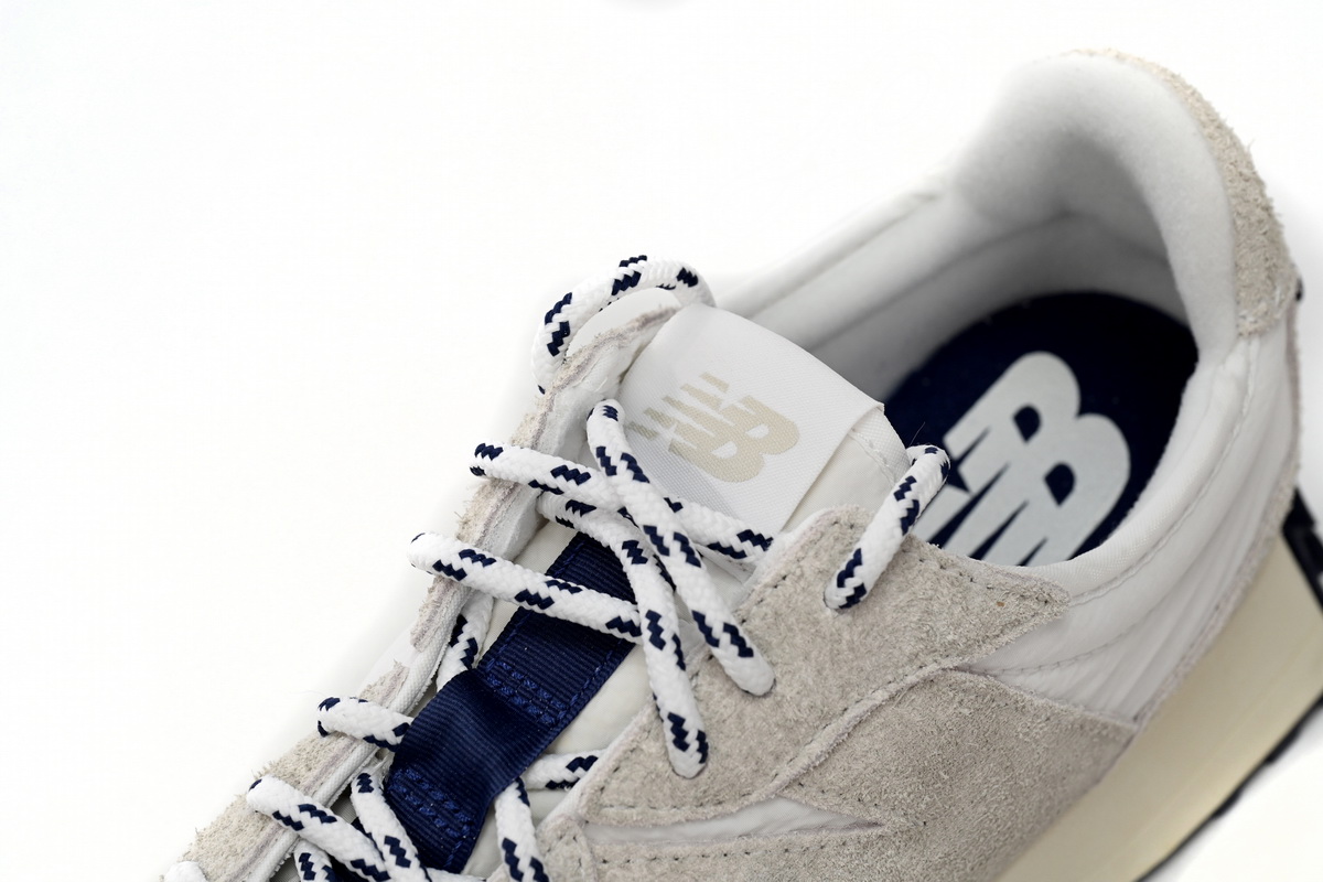 New Balance 327 Moonbeam White Navy MS327RF1