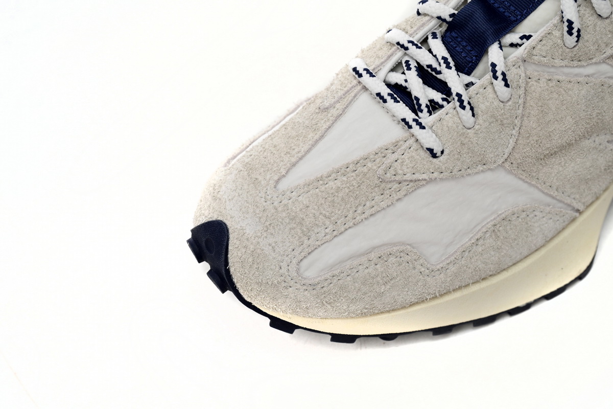 New Balance 327 Moonbeam White Navy MS327RF1