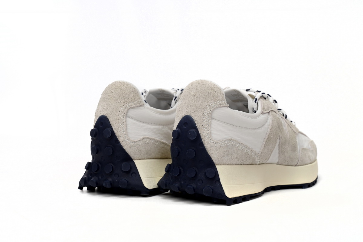 New Balance 327 Moonbeam White Navy MS327RF1