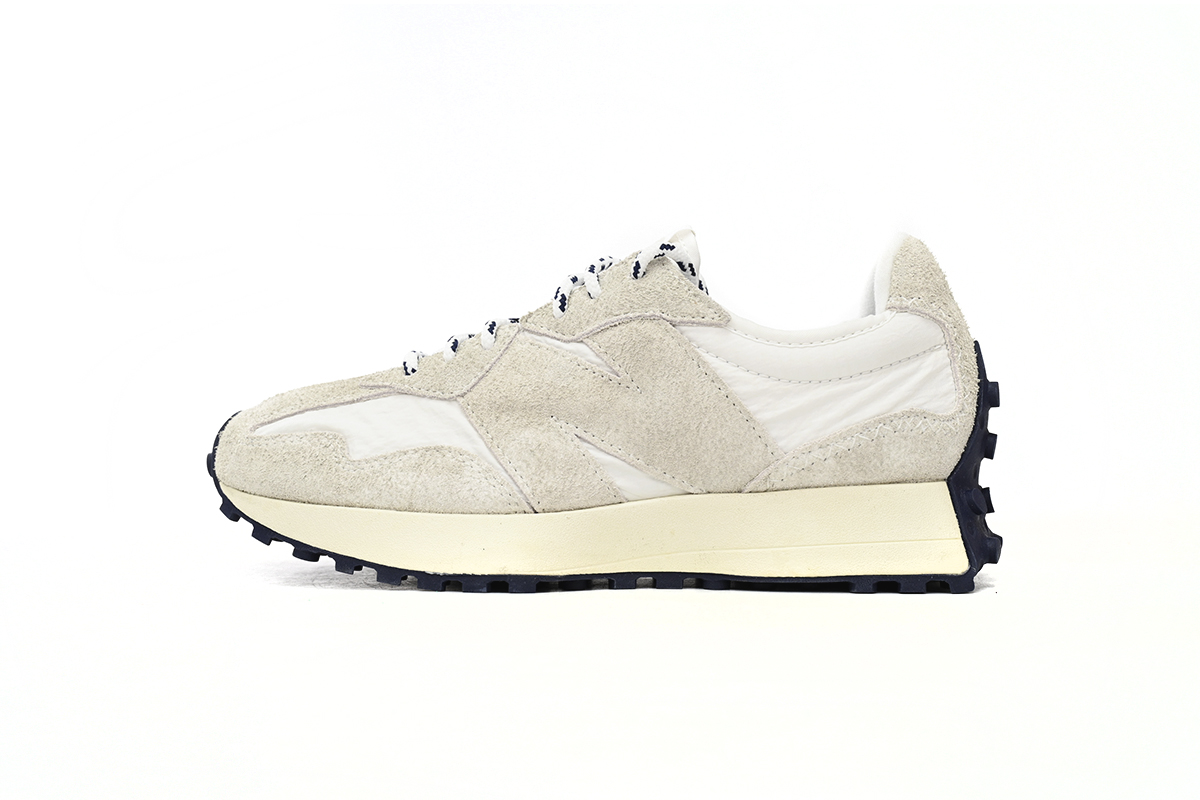 New Balance 327 Moonbeam White Navy MS327RF1