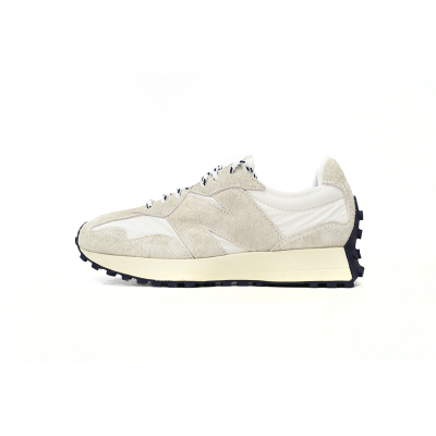 New Balance 327 Moonbeam White Navy MS327RF1 01