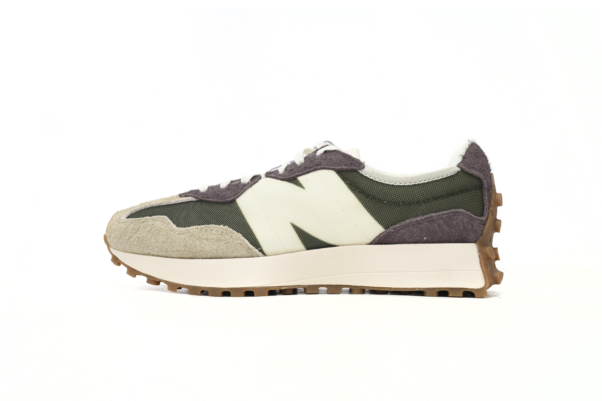 New Balance 327 Oak Leaf Green WS327COB