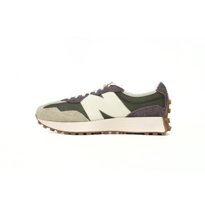 New Balance 327 Oak Leaf Green WS327COB 01